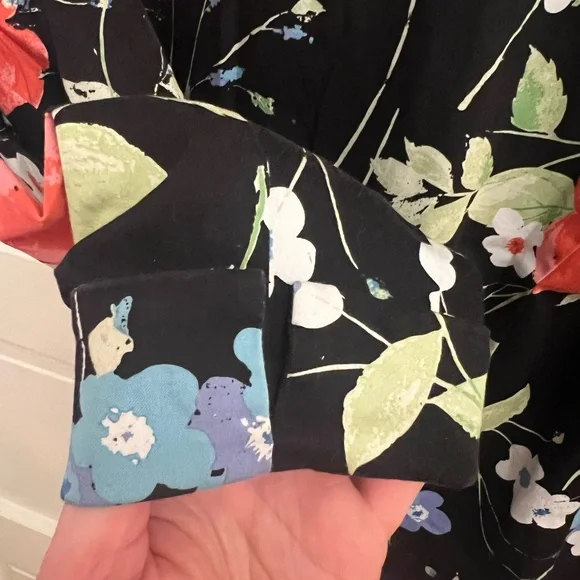 Vintage ELCC floral jacket - Picture 4 of 6